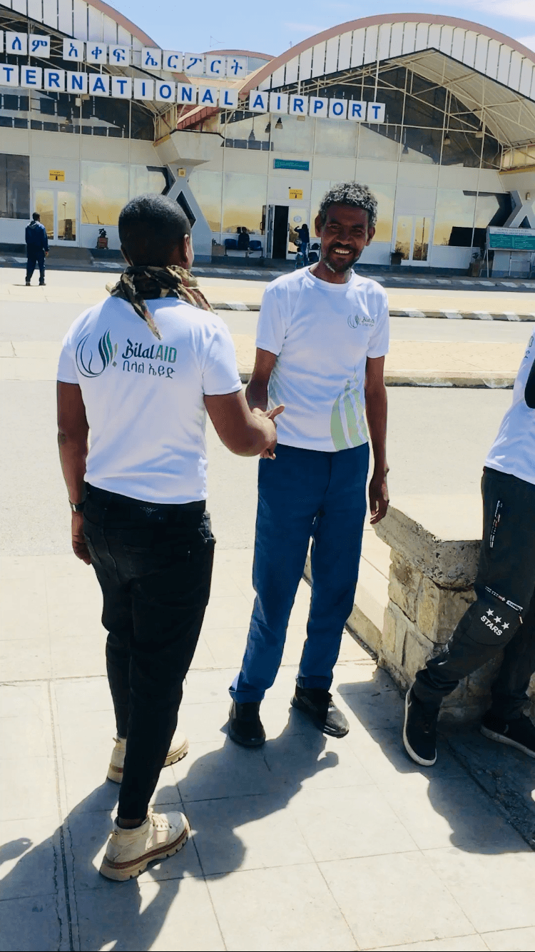 BilalAid team